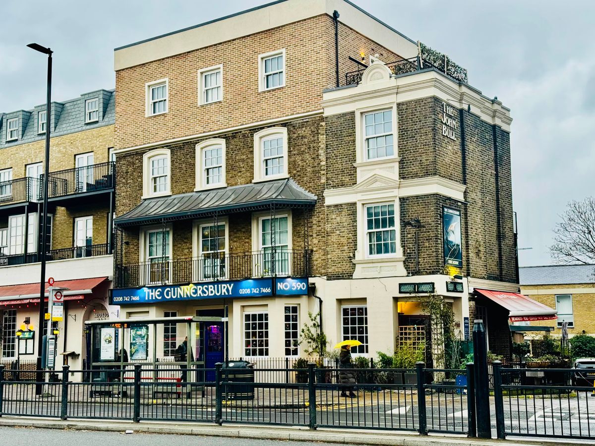 590 Chiswick High Rd, London W4 5RP